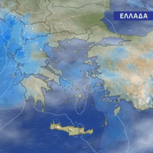 Καιρός -Γιαννόπουλος: Νέες βροχές από Τετάρτη, κάτι έρχεται Δευτέρα – Τρίτη