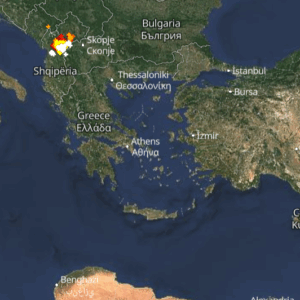 Καιρός 26-10: Από το βορρά πλησιάζουν οι καταιγίδες – Live