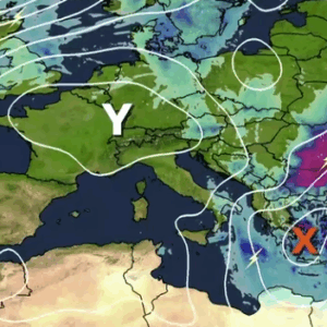 Καιρός 7-10: Καταιγίδες τις επόμενες ώρες – Πού θα εκδηλωθούν – Πρόγνωση Μαρουσάκη
