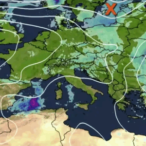 Καιρός 9-10: Κακοκαιρίες και πάλι από τα μέσα της εβδομάδας – Ξεκάθαρος Μαρουσάκης