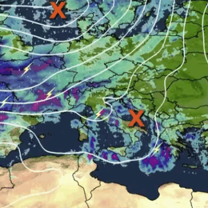 Καιρός 22-10: Ξεκάθαρος Μαρουσάκης για την 28η Οκτωβρίου – Τι έρχεται;
