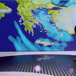 Καιρός 8-10: Πού θα εκδηλωθούν βροχές και καταιγίδες σήμερα – Η πρόγνωση της Σούζη