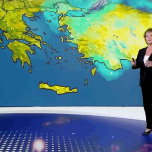 Καιρός 28-10: Λίγες οι βροχές, η εξέλιξη έως την Παρασκευή απ’ τη Χριστίνα Σούζη