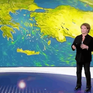 Καιρός σήμερα: Η πρόγνωση της Χριστίνας Σούζη – Πότε βλέπει βροχές (Vid)