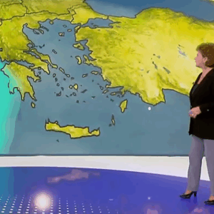 Καιρός: Ξεκινούν βροχές επιλεκτικού τύπου – Η πρόγνωση της Χριστίνας Σούζη