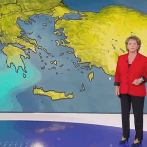 Καιρός 1-11: Σούζη για βροχές έως και την Τρίτη (vid)