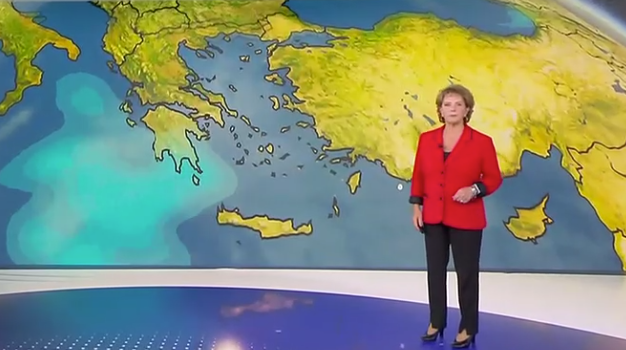 Καιρός 1-11: Σούζη για βροχές έως και την Τρίτη (vid)