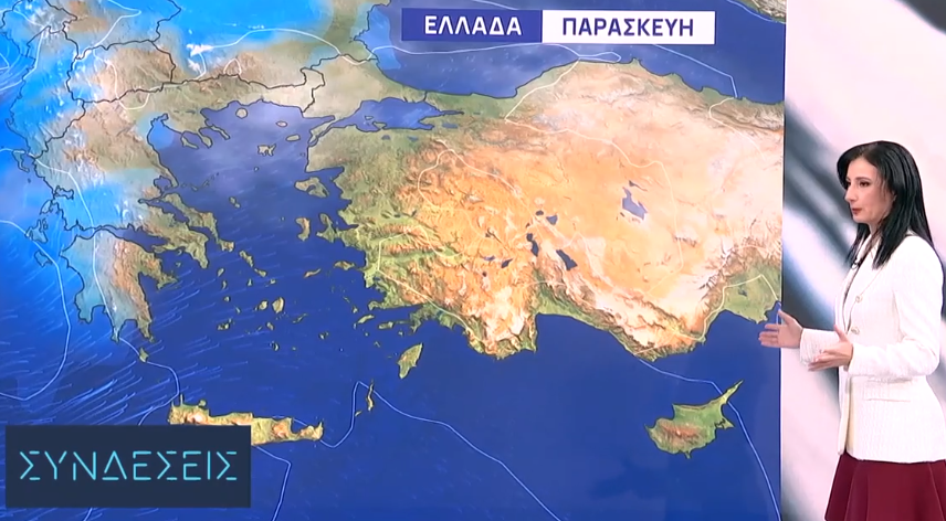 Καιρός 16-10: Κακοκαιρία από το βράδυ, πιο έντονα φαινόμενα την Παρασκευή