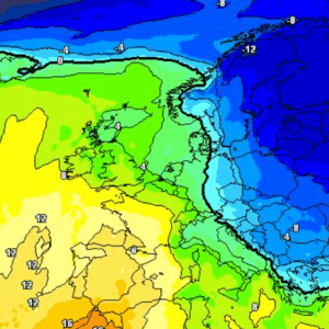 Καιρός 18-10: GFS και GEM φέρνουν ψυχρή εισβολή και επιβεβαιώνουν Χατζηγρίβα