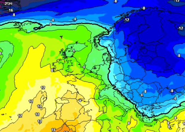 Καιρός 18-10: GFS και GEM φέρνουν ψυχρή εισβολή και επιβεβαιώνουν Χατζηγρίβα