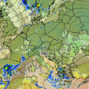 Καιρός 30-10: Νέα δεδομένα από ευρωπαϊκό – Σταθερά προς κακοκαιρία… (vid)