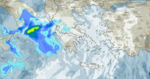 Καιρός 31-10: Θοδωρής Κολυδάς για ήπιο φθινοπωρινό σκηνικό… (vid)
