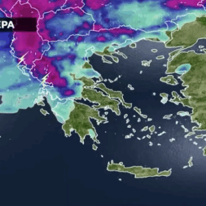 Καιρός 23-10: Ξεκάθαρος Μαρουσάκης – Κακοκαιρία από Δευτέρα (vid)