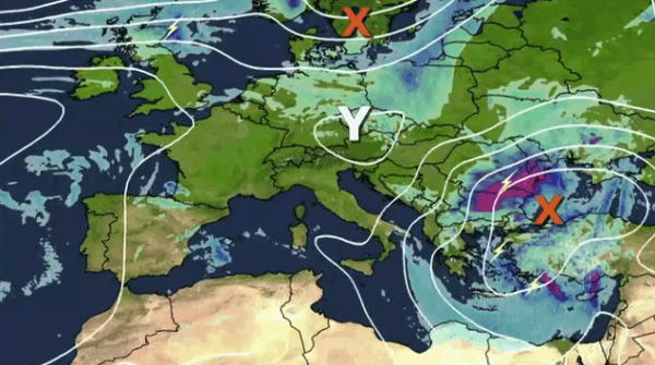 Καιρός σήμερα: Μαρουσάκης για τις τελευταίας καταιγίδες – Ερχονται λιακάδες