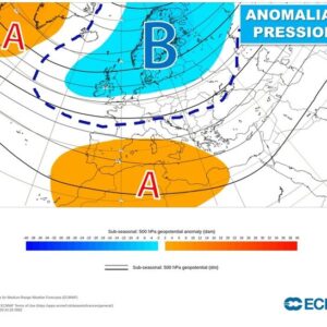 Ιταλός μετεωρολόγος για Νοέμβριο με βροχές, ζέστη και… χιόνια
