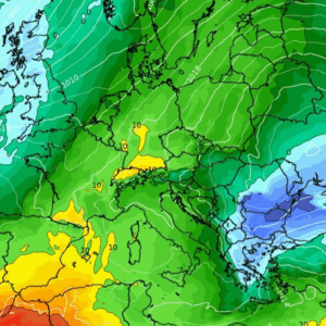 Καιρός 23-10: Διαφωνούν τα μοντέλα, ψυχρή εισβολή στα μακρινά από το GFS