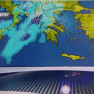 Καιρός 15-10: Ξεκινούν βροχές και καταιγίδες, λέει η Σούζη, πιο έντονες την Παρασκευή