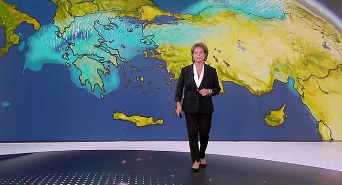 Καιρός 18-10: Νέα κακοκαιρία την Κυριακή – Τι βλέπει η Χριστίνα Σούζη