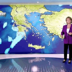 Καιρός 10-10: Λίγες οι βροχές έως τη Δευτέρα – Πρόγνωση Χριστίνας Σούζη (vid)