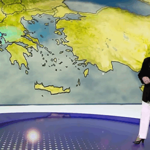 Καιρός 30-10: Χριστίνα Σούζη για βροχές Παρασκευή και Σάββατο