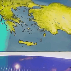 Καιρός 31-10: Πού θα βρέξει σήμερα; Η πρόγνωση της Χριστίνας Σούζη (vid)