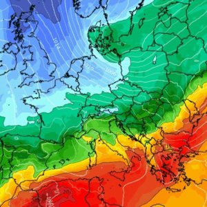 Καιρός 19-10: Κλειδώνει η θερμή εισβολή από το GFS