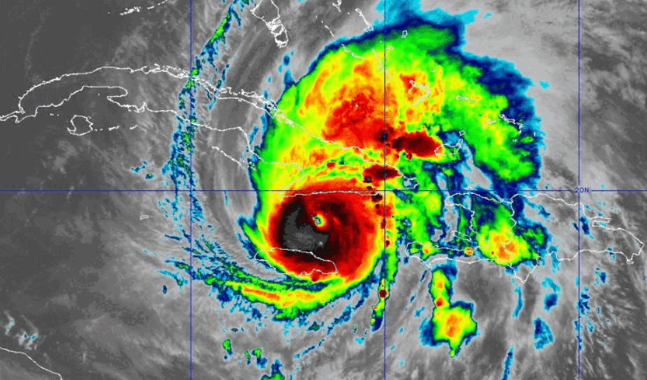 Τυφώνας Μελίσσα: Προκάλεσε τεράστιες καταστροφές στη Τζαμάικα, κινείται προς την Κούβα (vid)