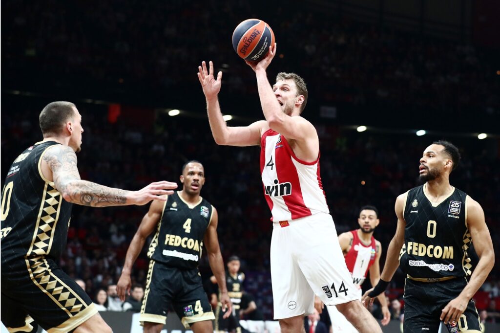 Σούπερ προσφορές* για τη Euroleague από το Pamestoixima.gr