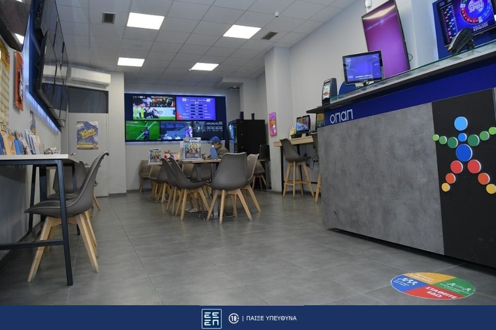 Πάμε Στοίχημα: Τίναξε το ταμείο στον αέρα, υπέρ τυχερός από τη Σκόπελο