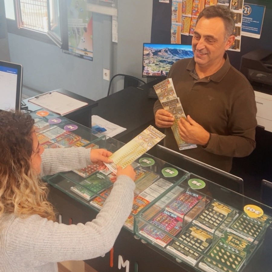 Νέος λαχνός ΣΚΡΑΤΣ «7ΑΡΙ»: Το παιχνίδι με το μεγαλύτερο έπαθλο ever στο ΣΚΡΑΤΣ  – Mοιράζει κέρδη μέχρι και 2.000.000 ευρώ