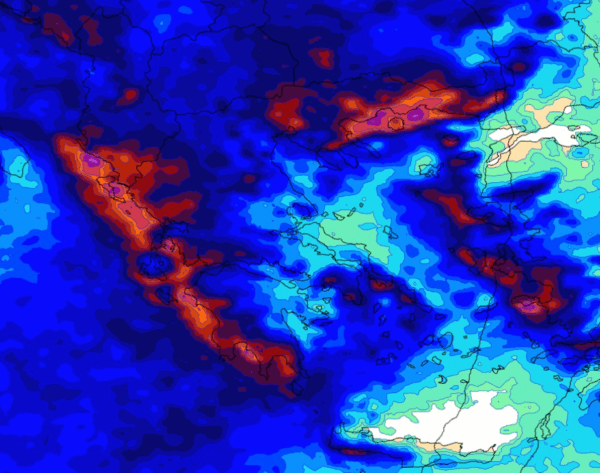 Καιρός 25-11: Καμπανάκι Κολυδά για κρίσιμο 48ωρο – Τι συμβουλεύει