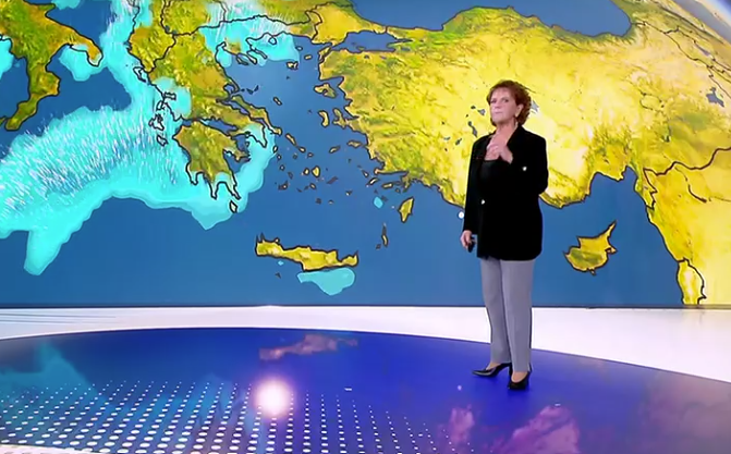 Καιρός: Νέος γύρος βροχοπτώσεων από το Σάββατο – Πρόγνωση Σούζη (vid)