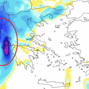 Καιρός 25-11: Νέα προειδοποίηση Μαρουσάκη για διπλή ισχυρή κακοκαιρία (Photos)