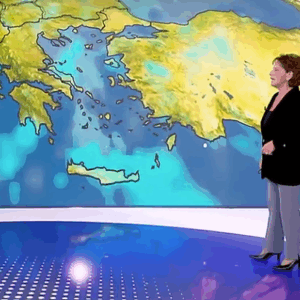 Καιρός 6-11: Πού θα βρέξει σήμερα – Χριστίνα Σούζη για νέα κακοκαιρία (vid)