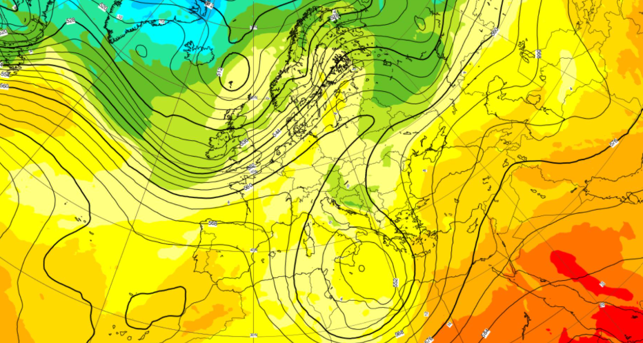 Καιρός 23-11: Καμπανάκι Τσατραφύλλια για σοβαρή πανελλαδική κακοκαιρία (vid)
