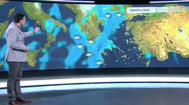 Καιρός 27-11: Σε κόκκινο συναγερμό για 30 ώρες ακόμα – Προειδοποίηση Τσατραφύλλια