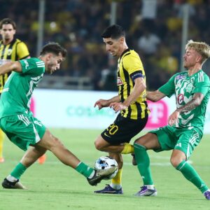 Sports Party* με το παιχνίδι ΑΕΚ-Άρης την Κυριακή από το Πάμε Στοίχημα