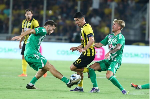 Sports Party* με το παιχνίδι ΑΕΚ-Άρης την Κυριακή από το Πάμε Στοίχημα