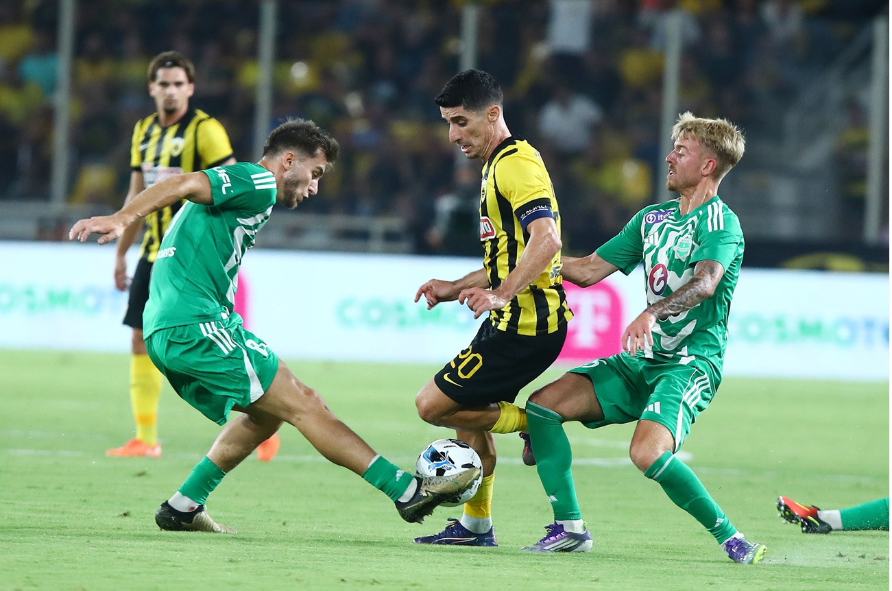 Sports Party* με το παιχνίδι ΑΕΚ-Άρης την Κυριακή από το Πάμε Στοίχημα