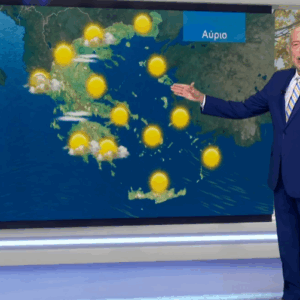 Καιρός 14-11: Κάτι από… άνοιξη το Σαββατοκύριακο – Η πρόγνωση του Αρνιακού