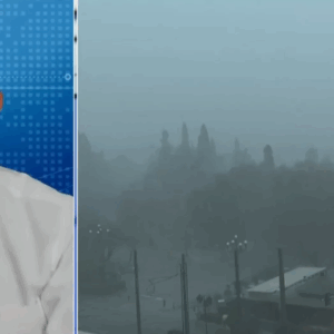 Καιρός 10-11: Καταιγίδες και τη Δευτέρα – Ενημέρωση από τον Τάσο Αρνιακό (vid)