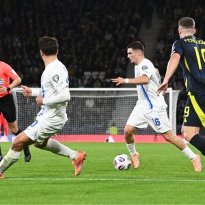 Ο αγώνας της Εθνικής Ομάδας με τη Σκωτία με αμέτρητες αγορές και «Επιστροφή Στοιχήματος»* από το Πάμε Στοίχημα