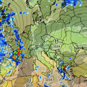 Καιρός 2-11: Ανατροπή και… τούμπα με διαδοχικές κακοκαιρίες από το GFS (vid)