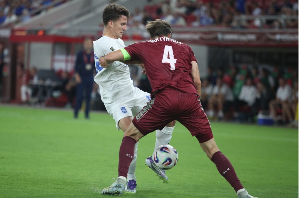 Πέφτει η αυλαία στους ομίλους των προκριματικών του Mundial με κρίσιμα ματς και αμέτρητες αγορές από το Πάμε Στοίχημα