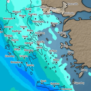 Καιρός 30-11: Νέα κακοκαιρία προ των πυλών – Αρναούτογλου: «θέλει προσοχή»