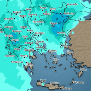 Καιρός: Σε τροχιά βροχοπτώσεων η χώρα – Η ανάλυση του Σάκη Αρναούτογλου (vid)
