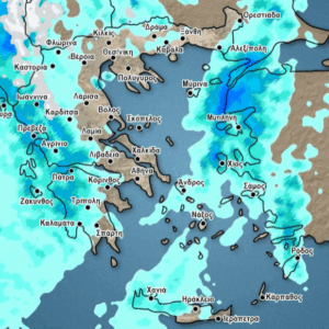 Καιρός 22-11: Σάκης Αρναούτογλου για αρκετό νερό στο μεγαλύτερο τμήμα της χώρας (vid)