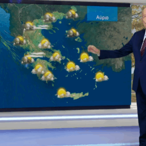 Καιρός 9-11: Προειδοποίηση Αρνιακού – Κίνδυνος πλημμυρικών επεισοδίων (vid)