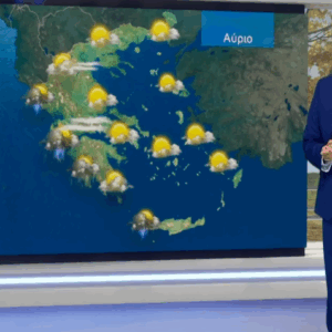 Καιρός 3-11: Επιλεκτικές οι βροχές της Δευτέρας – Πρόγνωση Τάσου Αρνιακού (vid)