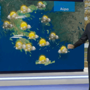 Καιρός 17-11: Ξεκινούν βροχές από Δευτέρα – Η πρόγνωση του Αρνιακού (vid)